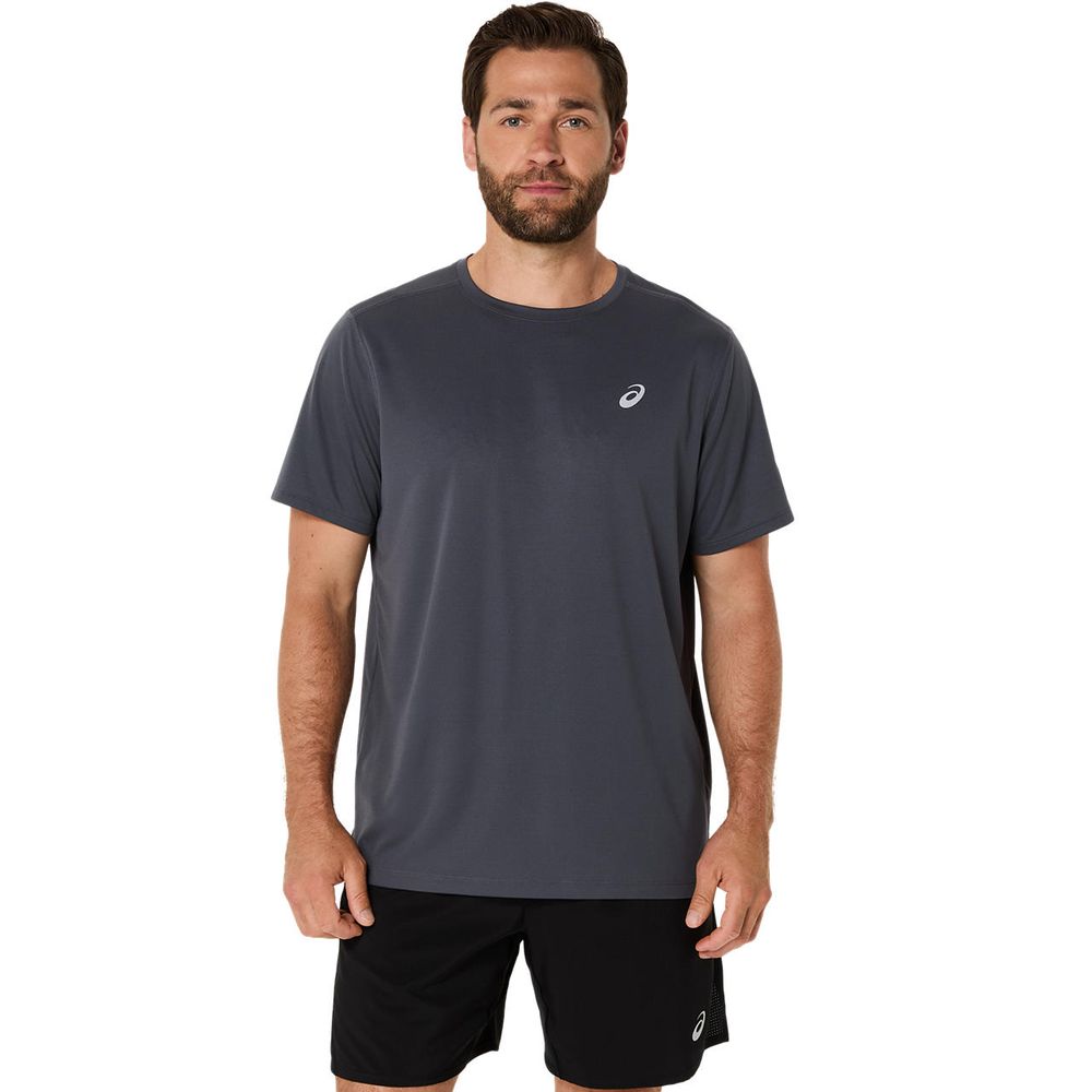 アシックス asics ランニングウェア メンズ   ドライ半袖シャツ 2011D297-020 2025SS | ASICS