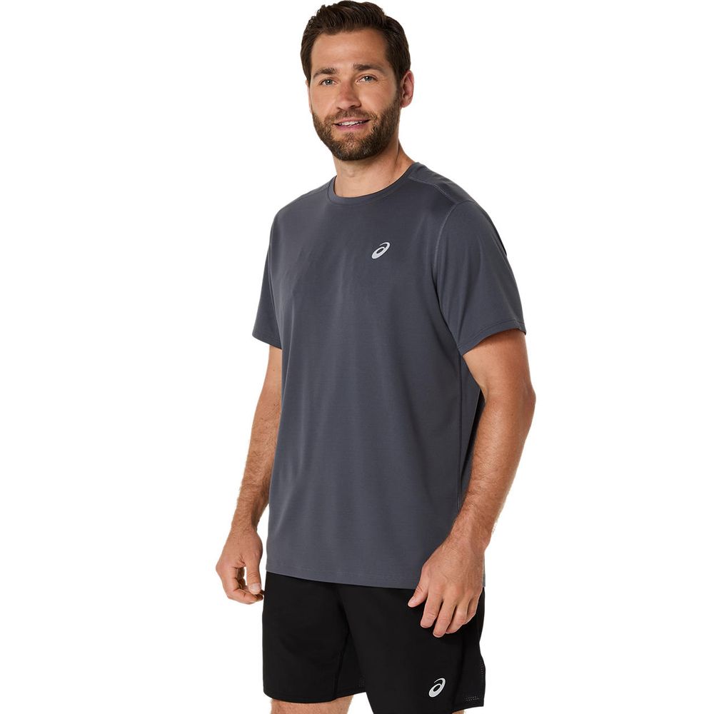 アシックス asics ランニングウェア メンズ   ドライ半袖シャツ 2011D297-020 2025SS | ASICS | 03