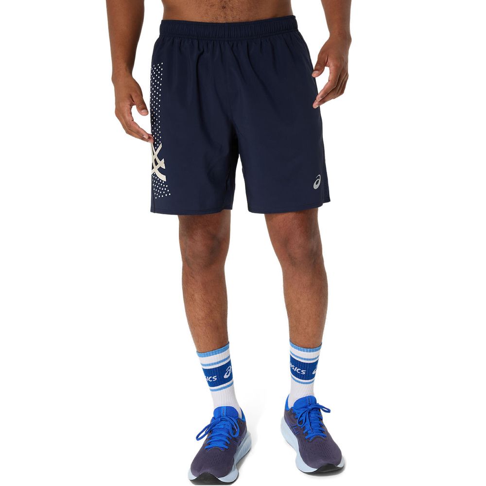 アシックス asics ランニングウェア メンズ   ICON7インチショーツ 2011D298-400 2025SS | ASICS