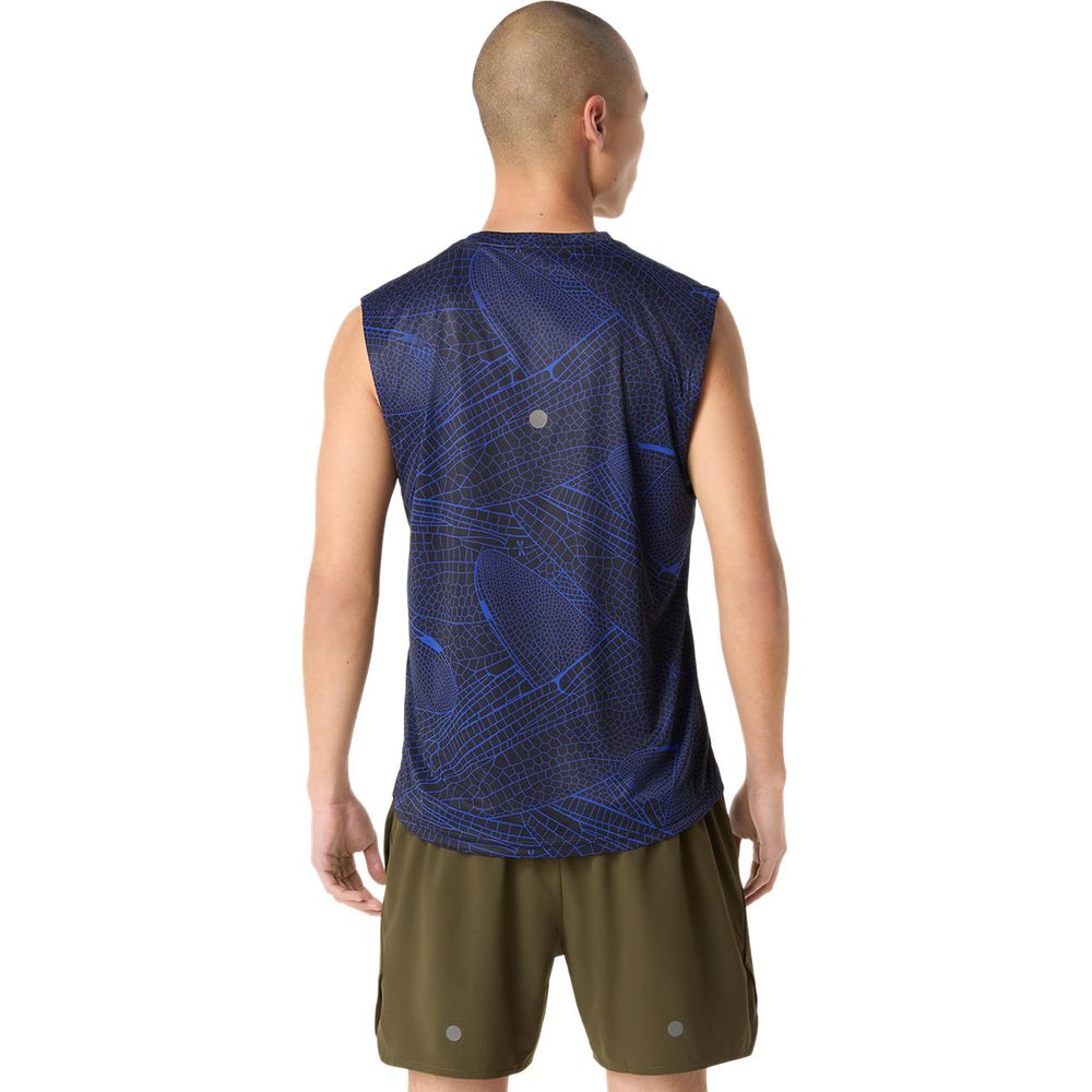 ASICS（アシックス） ランニングウェア メンズ グラフィックスリーブ