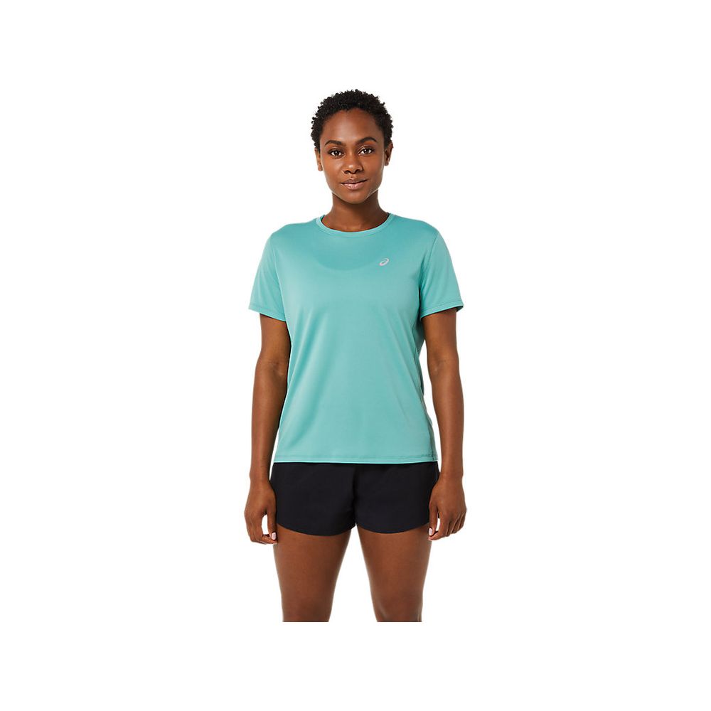 「SDGsプロジェクト」アシックス asics ランニングウェア レディース ASICSショートスリーブトップ 2012A827 2022SS | ASICS | 03