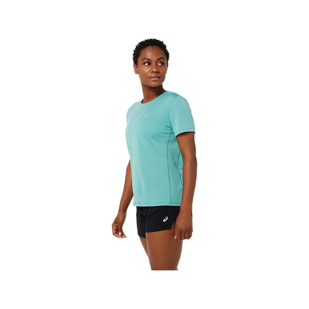 「SDGsプロジェクト」アシックス asics ランニングウェア レディース ASICSショートスリーブトップ 2012A827 2022SS | ASICS | 10