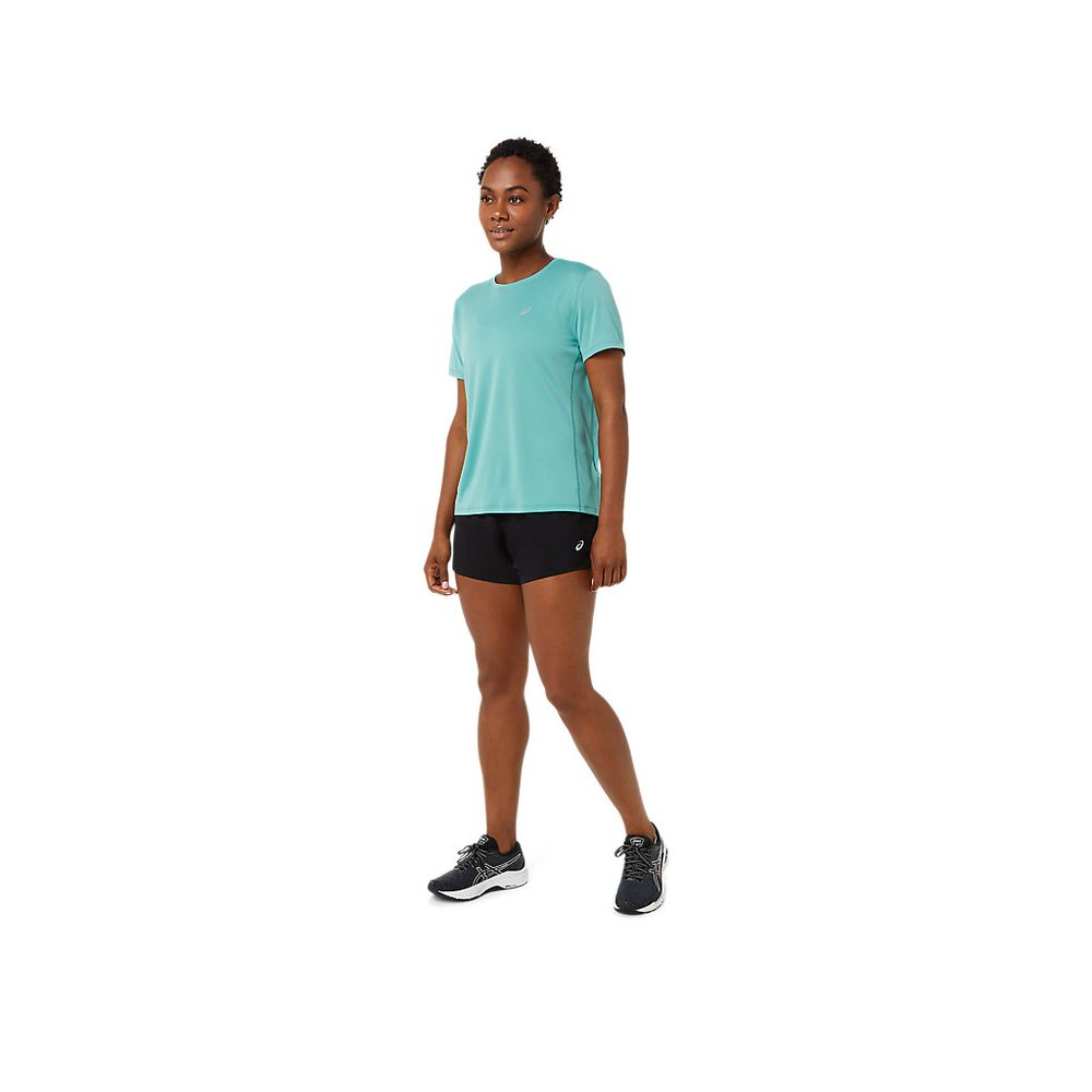 「SDGsプロジェクト」アシックス asics ランニングウェア レディース ASICSショートスリーブトップ 2012A827 2022SS | ASICS | 09