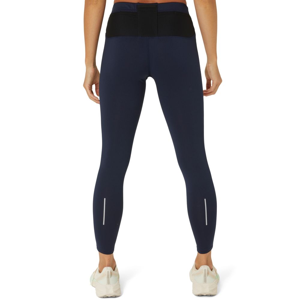 asics レディース ランニングマルチポケットタイツ 2012C885 ASICS（アシックス） ランニングウェア レディース ランニングマルチ