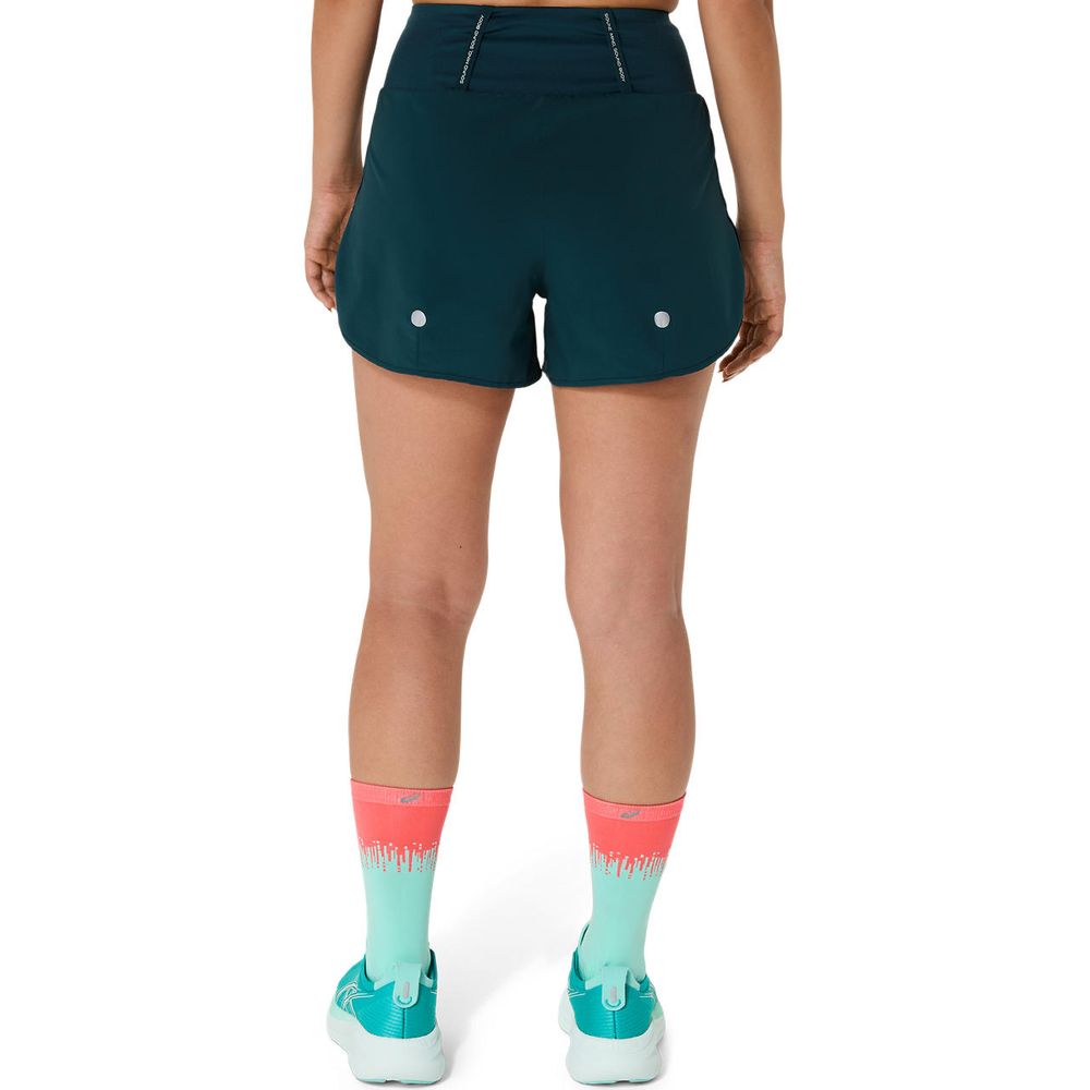 アシックス asics ランニングウェア レディース   ROAD 3.5インチショーツ 2012C965-302 2025SS | ASICS | 02