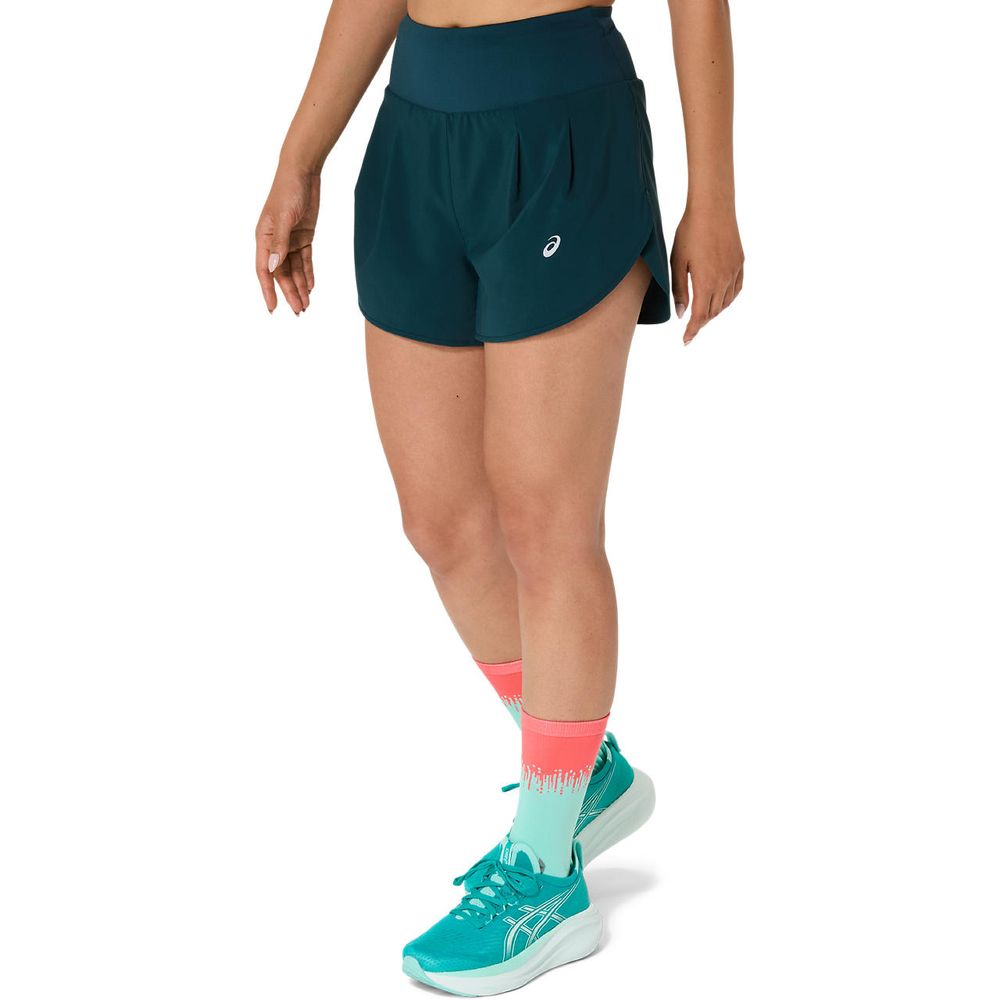 アシックス asics ランニングウェア レディース   ROAD 3.5インチショーツ 2012C965-302 2025SS | ASICS | 03