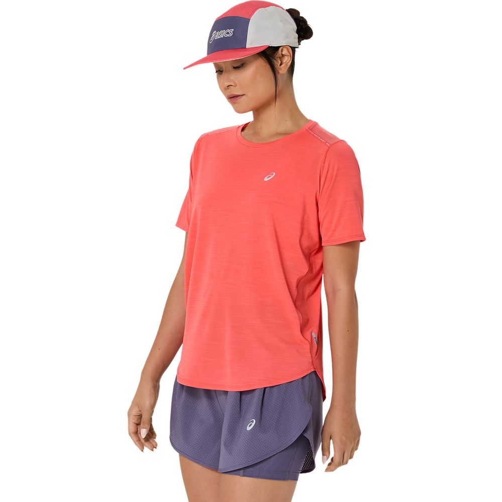 アシックス asics ランニングウェア レディース   ROADランニング半袖シャツ 2012C969-700 2025SS | ASICS | 03