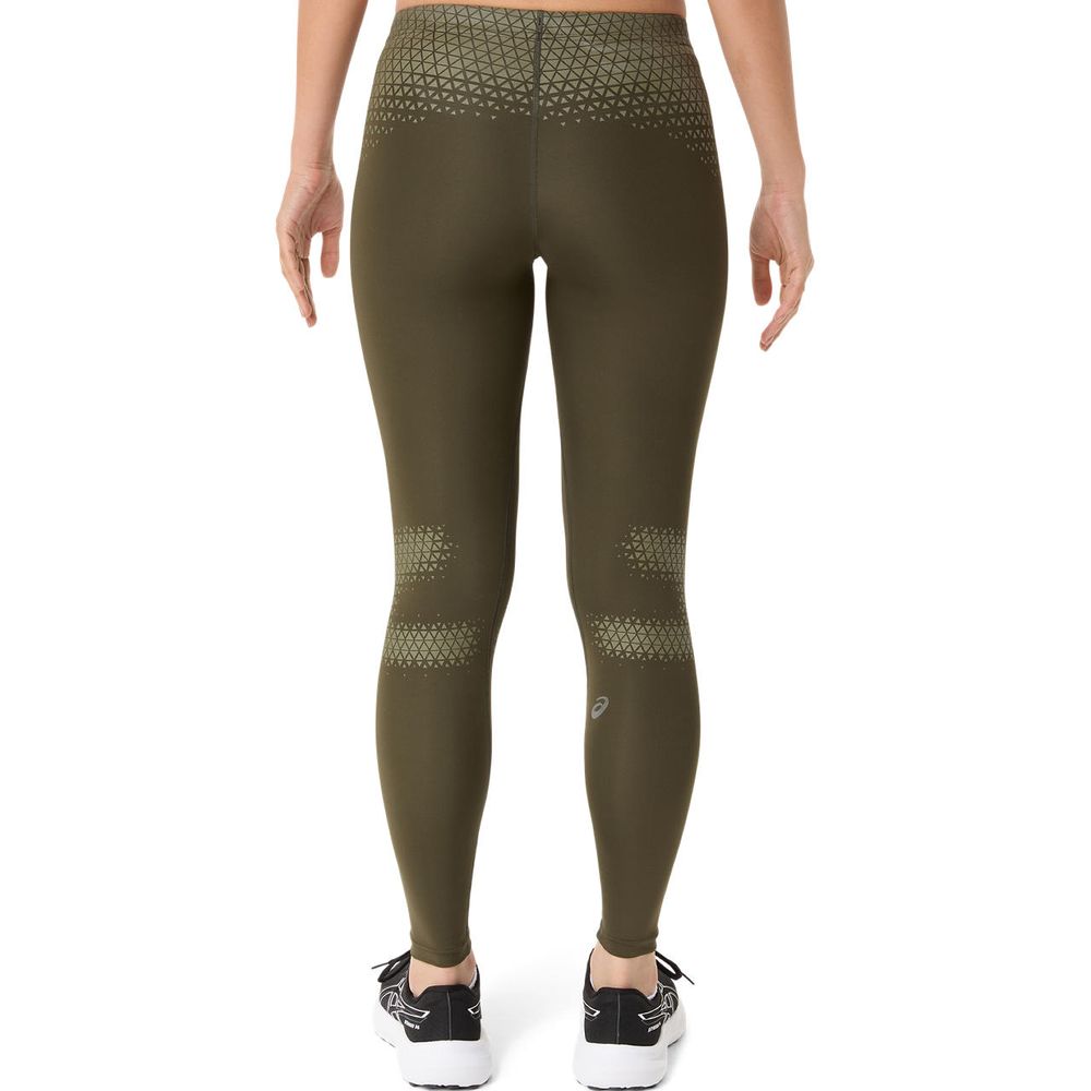 ASICS オリーブグリーン タイツ M Amazon | [アシックス] ランニングウェア ENERGY SAVINGタイツ