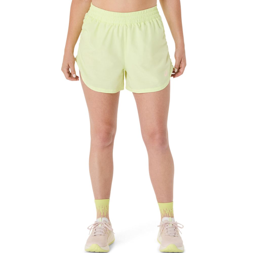 アシックス asics ランニングウェア レディース   NAGINOアジャスタブル4インチショーツ 2012D141-750 2025SS | ASICS