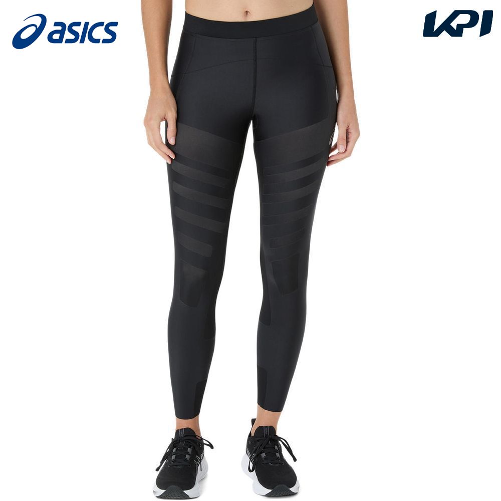 アシックス asics ランニングウェア レディース   MMSスタビリティタイツ+ 2012D208 2025FW | ASICS