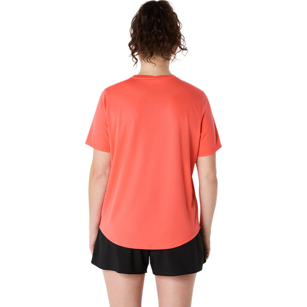 アシックス asics ランニングウェア レディース   ランニングドライ半袖シャツ 2012D230-700 2025SS | ASICS | 02