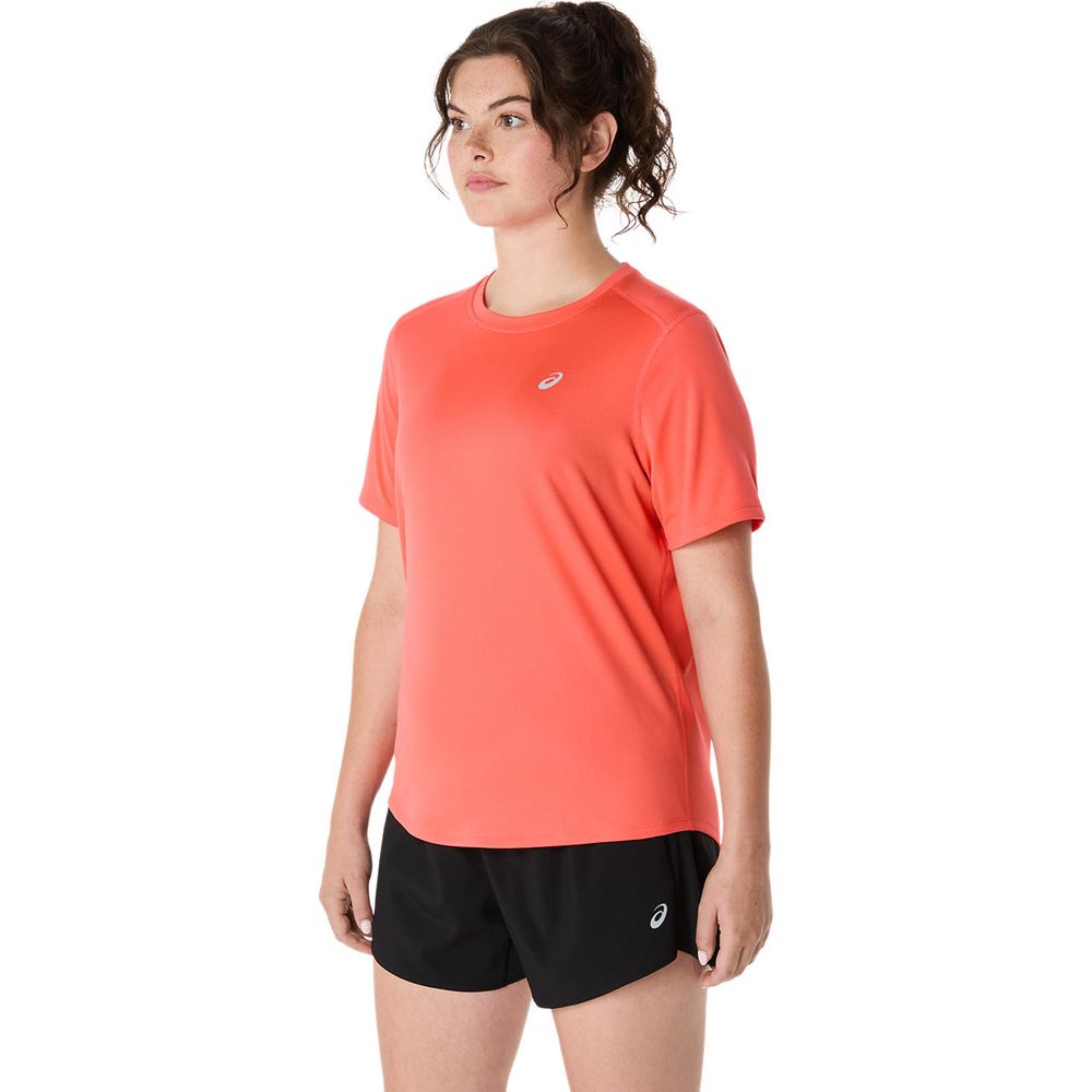 アシックス asics ランニングウェア レディース   ランニングドライ半袖シャツ 2012D230-700 2025SS | ASICS | 03