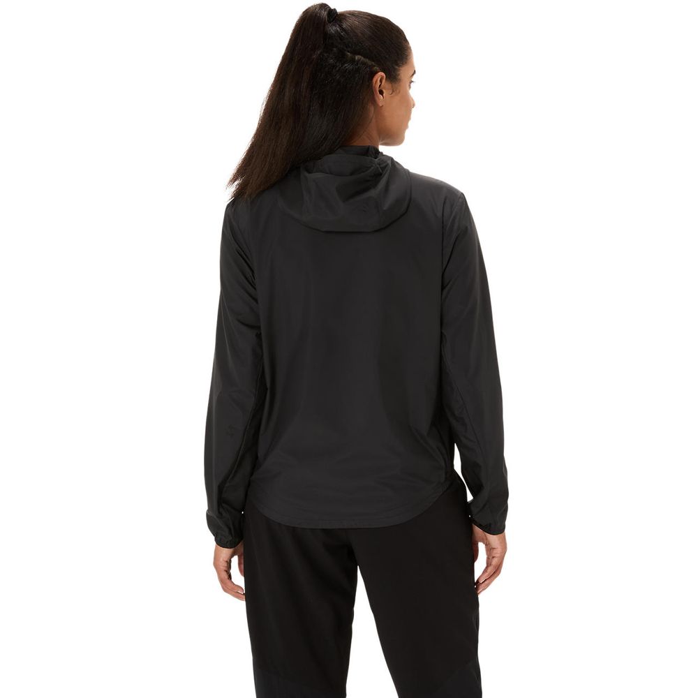 アシックス asics ランニングウェア レディース   ランニングドライウーブンジャケット 2012D232-001 2025SS | ASICS | 02