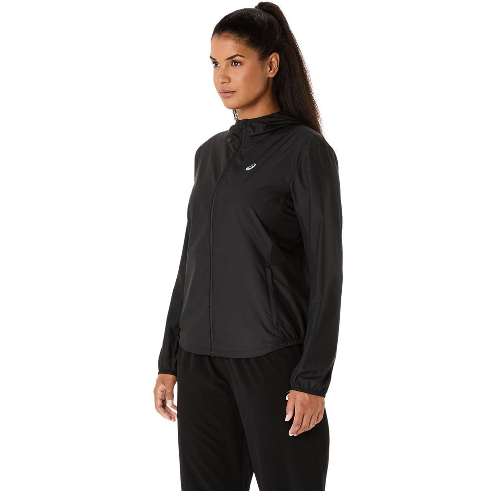 アシックス asics ランニングウェア レディース   ランニングドライウーブンジャケット 2012D232-001 2025SS | ASICS | 03