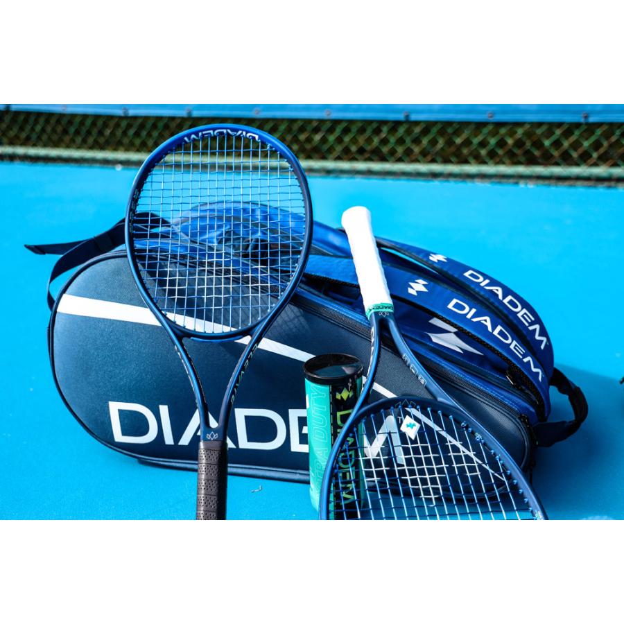 ダイアデム DIADEM テニスラケット  エレベート 98 V3 ELEVATE 98 V3 フレームのみ DIA-TAA007 『即日出荷』｜kpi｜03