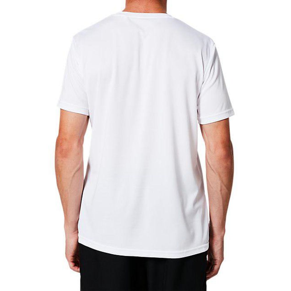 アシックス asics フィットネスウェア メンズ TEAM ONE POINT SLEEVE SS 2031D730 2023SS | ASICS | 03