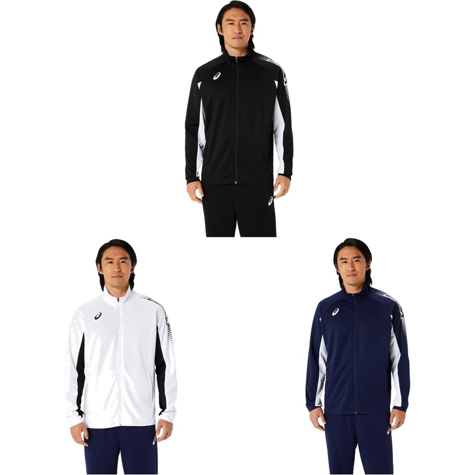 アシックス asics フィットネスウェア メンズ TEAM C DRY TRAINING JKT R 2031D929 2023SS