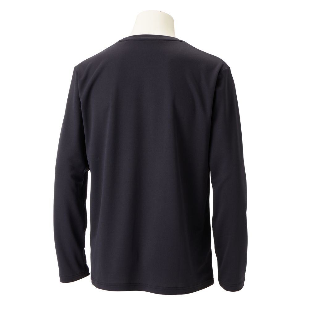 アシックス asics フィットネスウェア メンズ ES DRY ONEPOINT LS SHIRT 2031E018 2023SS | ASICS | 06