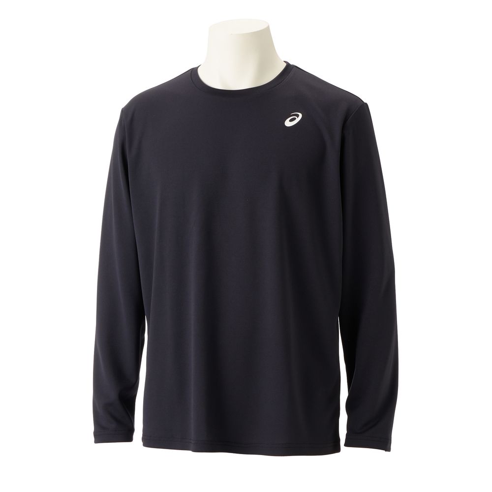 アシックス asics フィットネスウェア メンズ ES DRY ONEPOINT LS SHIRT 2031E018 2023SS | ASICS | 01