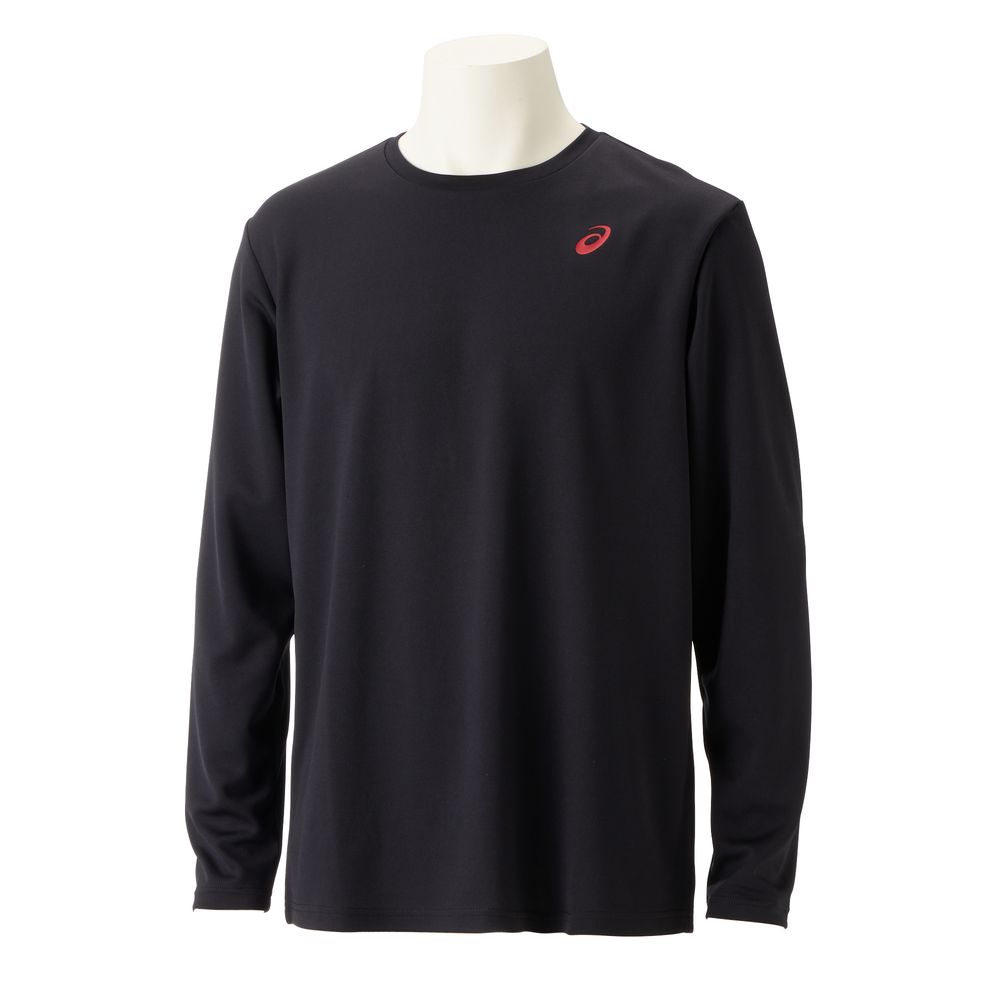 アシックス asics フィットネスウェア メンズ ES DRY ONEPOINT LS SHIRT 2031E018 2023SS | ASICS | 02