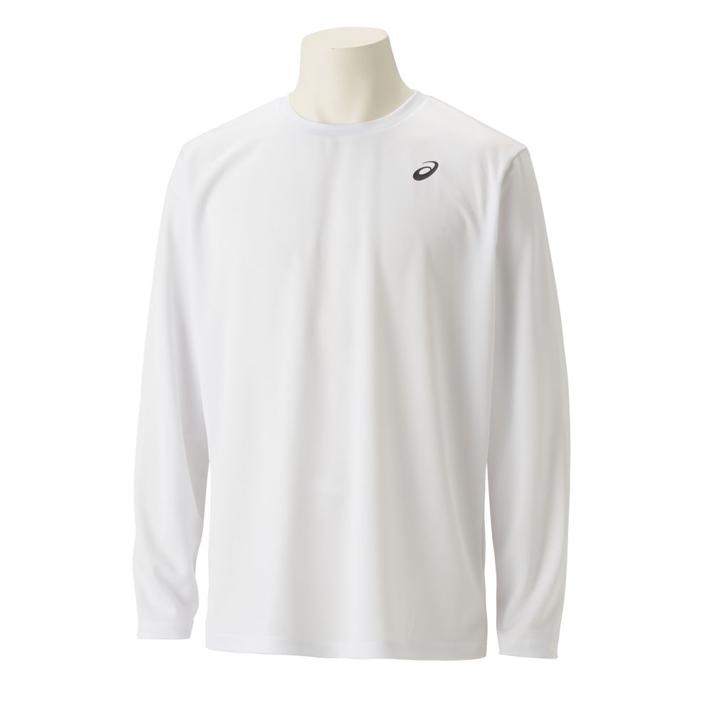 アシックス asics フィットネスウェア メンズ ES DRY ONEPOINT LS SHIRT 2031E018 2023SS | ASICS | 03