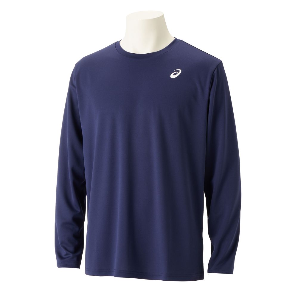 アシックス asics フィットネスウェア メンズ ES DRY ONEPOINT LS SHIRT 2031E018 2023SS | ASICS | 04