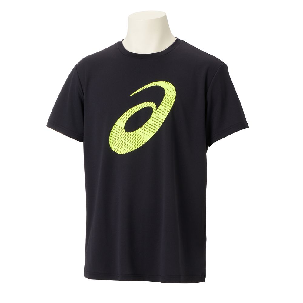 アシックス asics フィットネスウェア メンズ ES DRY BIGLOGO SS SHIRT 2031E019 2023SS | ASICS | 02