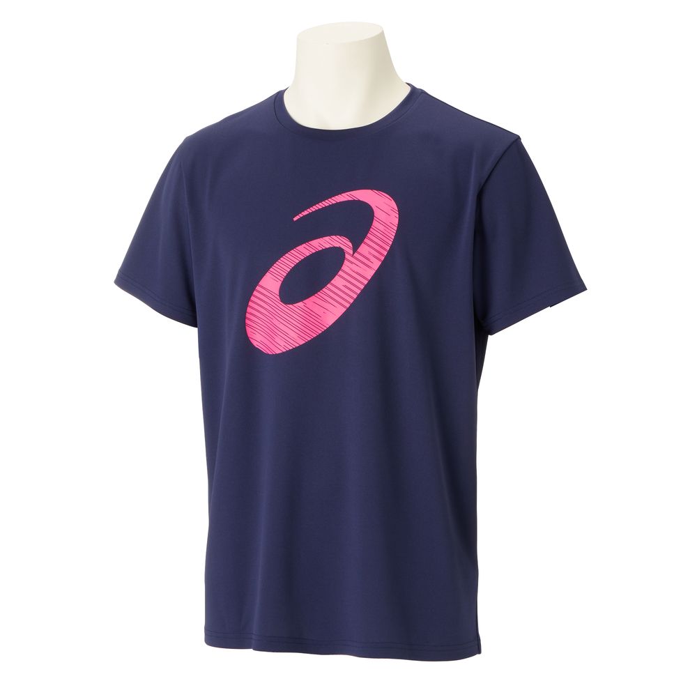 アシックス asics フィットネスウェア メンズ ES DRY BIGLOGO SS SHIRT 2031E019 2023SS | ASICS | 04