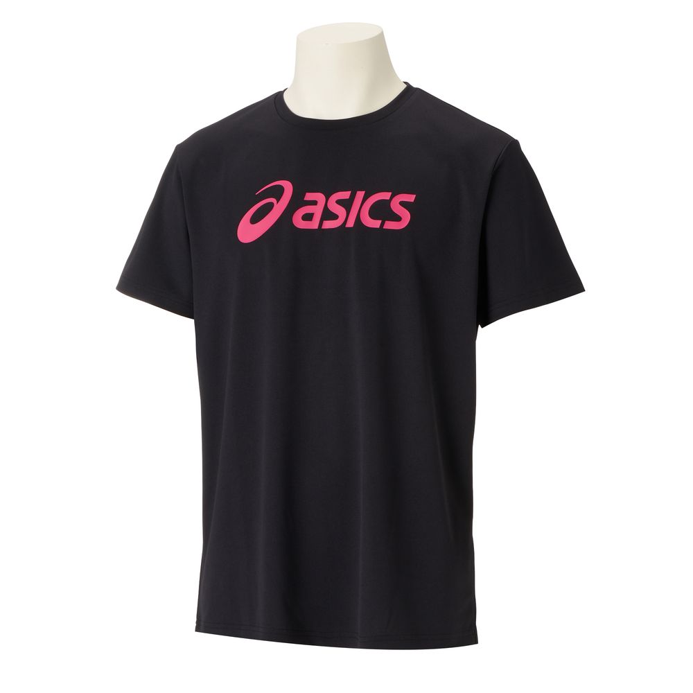 アシックス asics フィットネスウェア メンズ ES DRY SPAIRAL LOGO SS SH 2031E020 2023SS | ASICS | 02