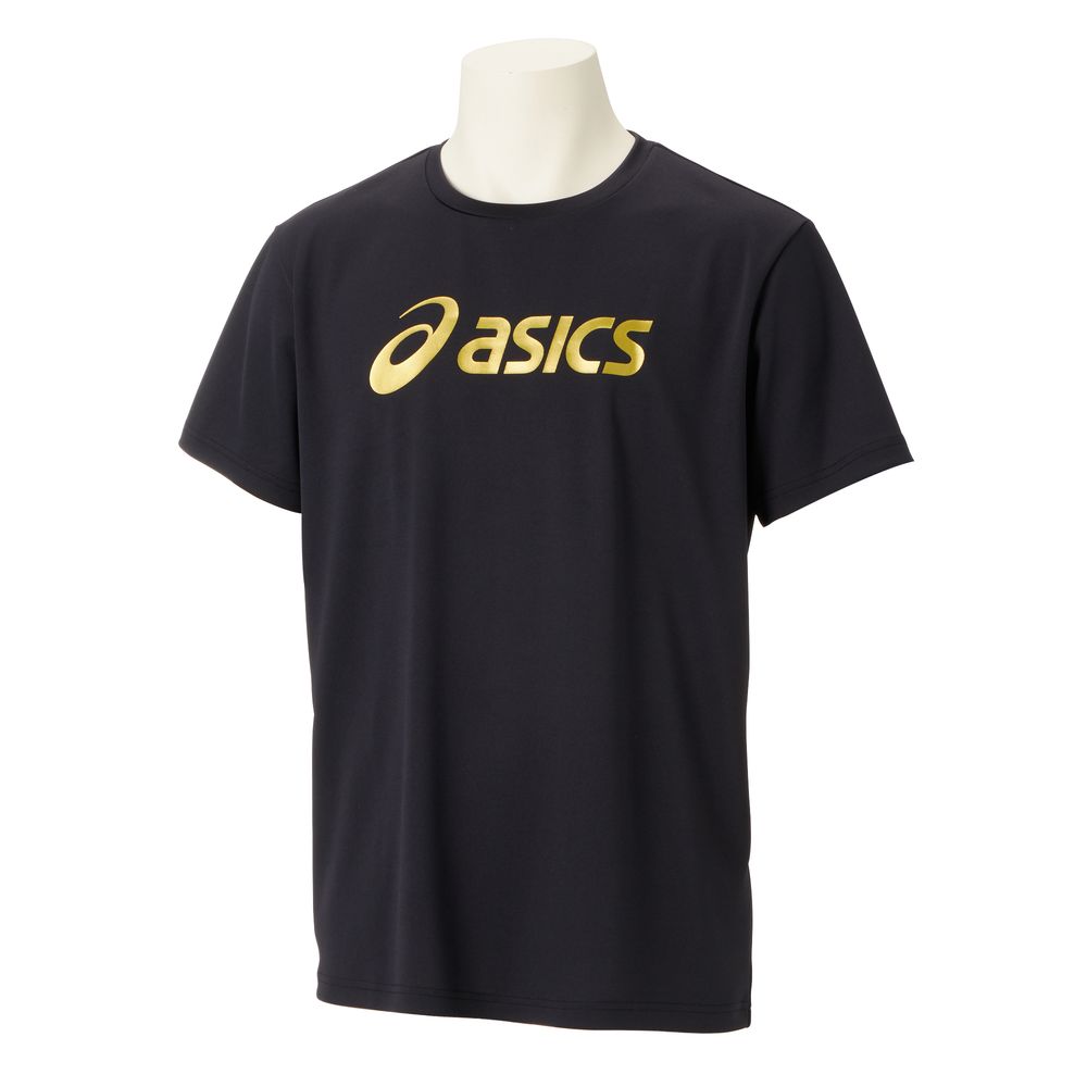 アシックス asics フィットネスウェア メンズ ES DRY SPAIRAL LOGO SS SH 2031E020 2023SS | ASICS | 03