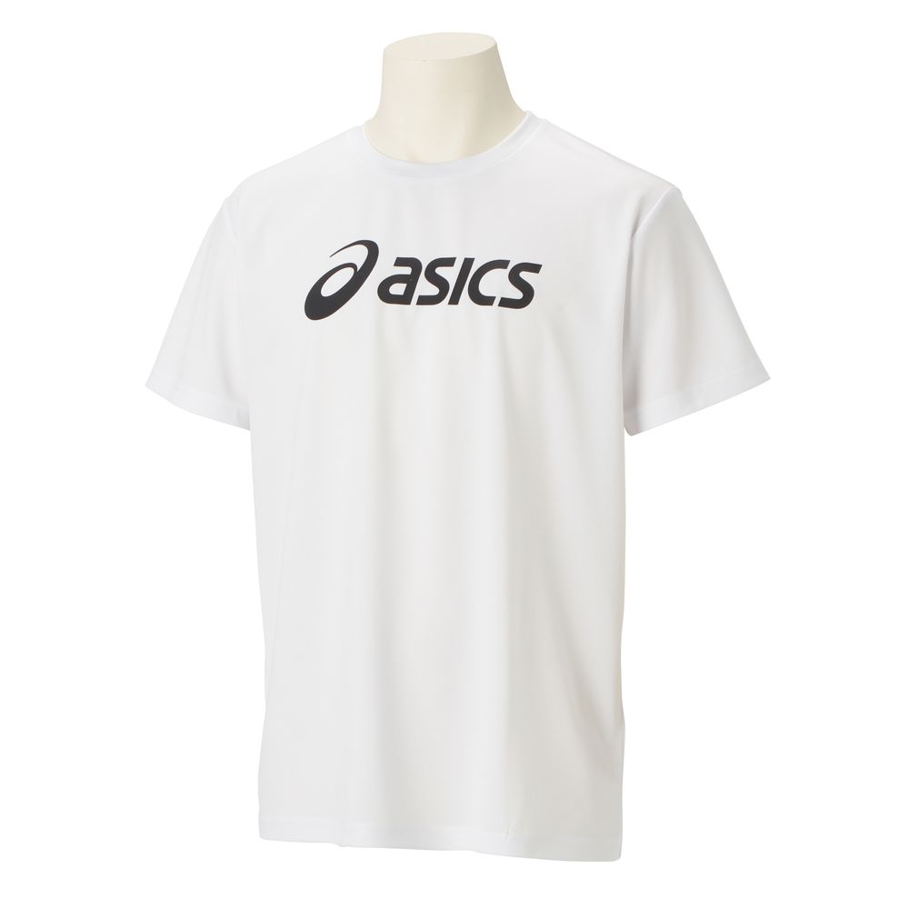 アシックス asics フィットネスウェア メンズ ES DRY SPAIRAL LOGO SS SH 2031E020 2023SS | ASICS | 04