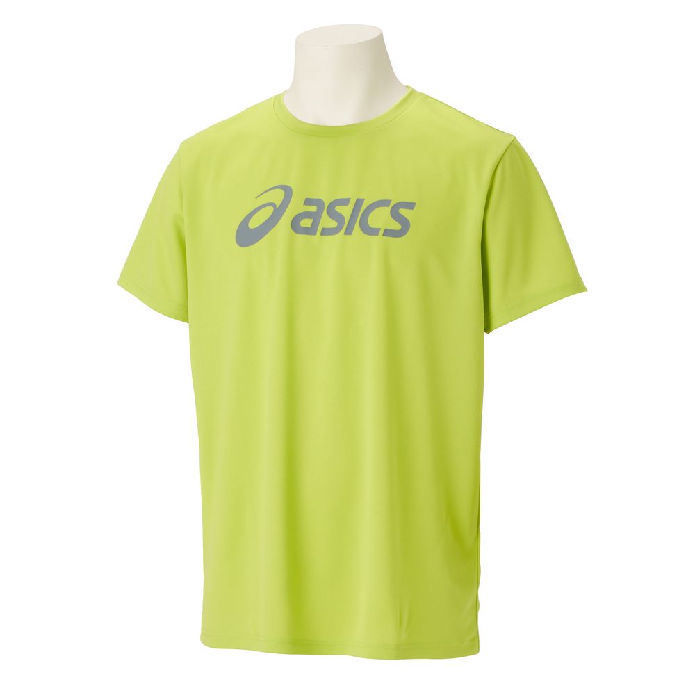 アシックス asics フィットネスウェア メンズ ES DRY SPAIRAL LOGO SS SH 2031E020 2023SS | ASICS | 05