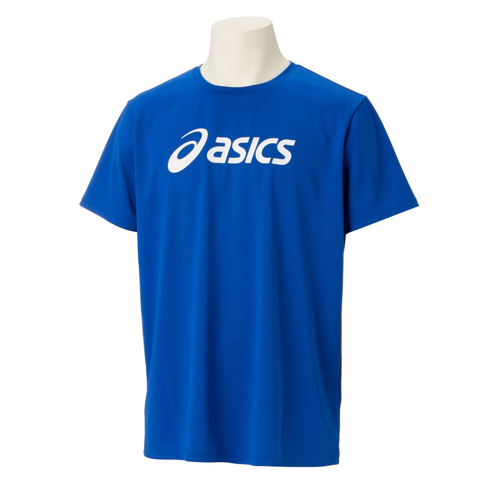 アシックス asics フィットネスウェア メンズ ES DRY SPAIRAL LOGO SS SH 2031E020 2023SS | ASICS | 07