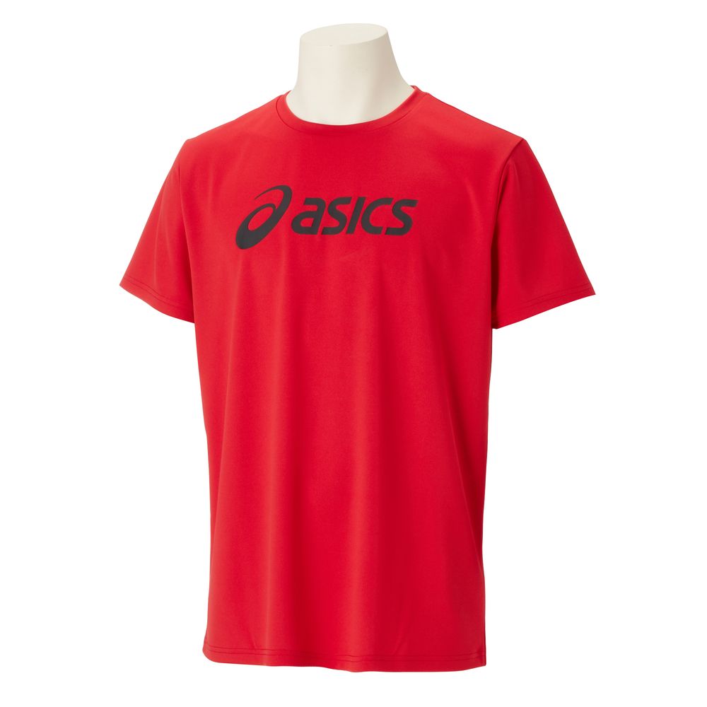 アシックス asics フィットネスウェア メンズ ES DRY SPAIRAL LOGO SS SH 2031E020 2023SS | ASICS | 09