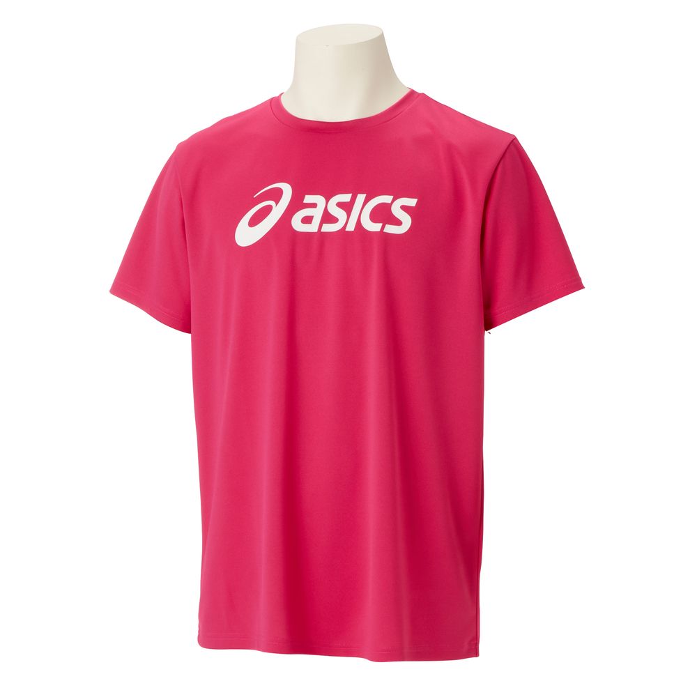 アシックス asics フィットネスウェア メンズ ES DRY SPAIRAL LOGO SS SH 2031E020 2023SS | ASICS | 10
