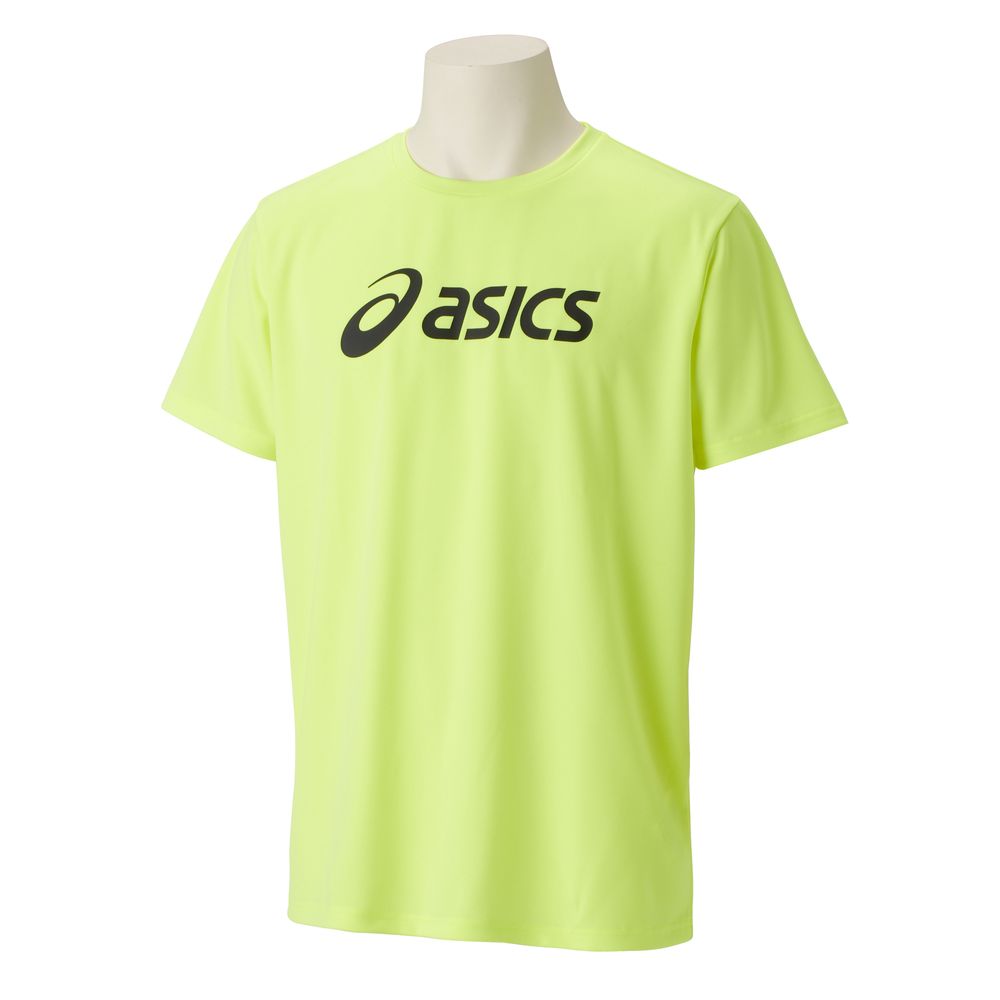 アシックス asics フィットネスウェア メンズ ES DRY SPAIRAL LOGO SS SH 2031E020 2023SS | ASICS | 11