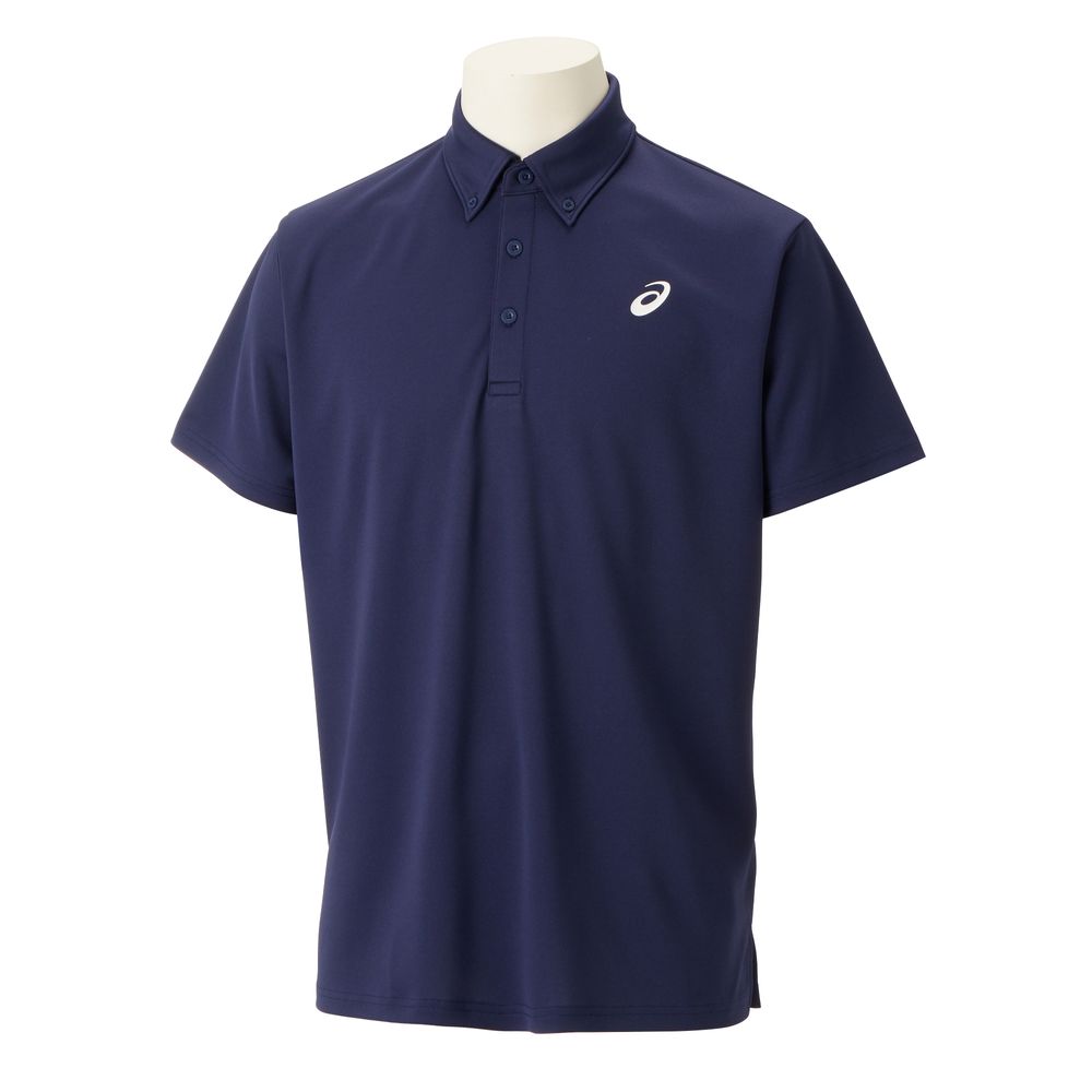 アシックス asics フィットネスウェア メンズ ES DRY BD POLO SS SHIRT 2031E022 2023SS | ASICS | 03