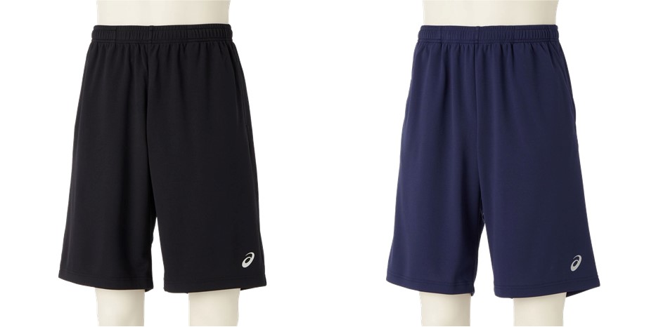 アシックス asics フィットネスウェア メンズ ES DRY HARF PANT 2031E024 2023SS | ASICS