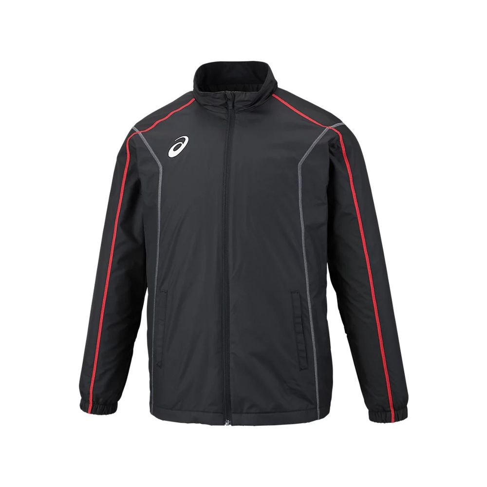 アシックス asics フィットネスウェア メンズ TEAM WINDBREAKER JKT ジャケット 2031E059 2023FW | ASICS | 01