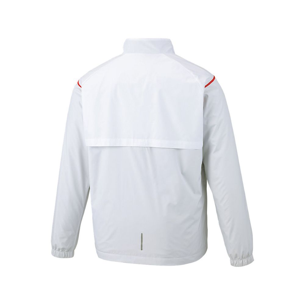 アシックス asics フィットネスウェア メンズ TEAM WINDBREAKER JKT ジャケット 2031E059 2023FW | ASICS | 07
