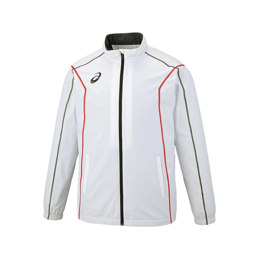 アシックス asics フィットネスウェア メンズ TEAM WINDBREAKER JKT ジャケット 2031E059 2023FW | ASICS | 02