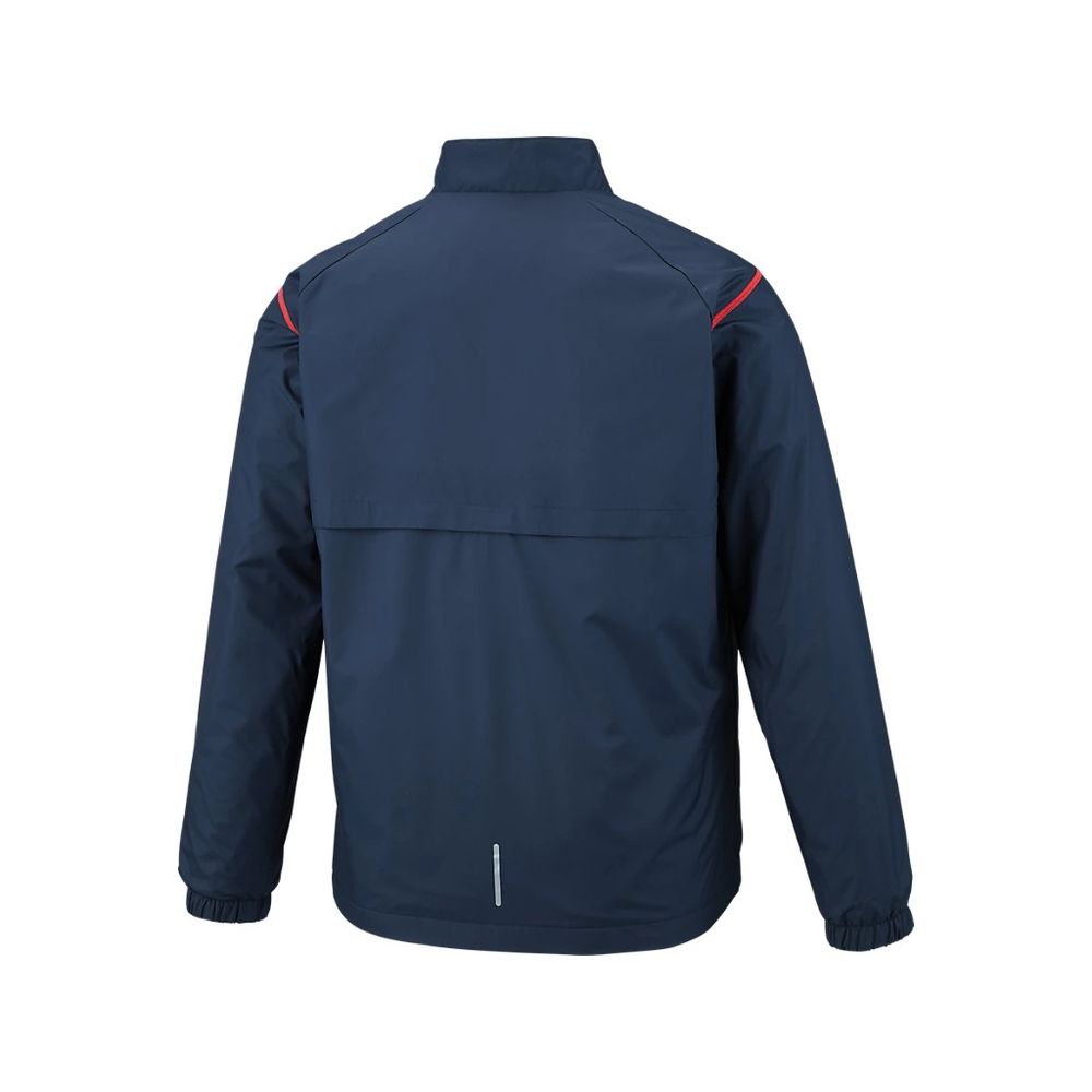 アシックス asics フィットネスウェア メンズ TEAM WINDBREAKER JKT ジャケット 2031E059 2023FW | ASICS | 09