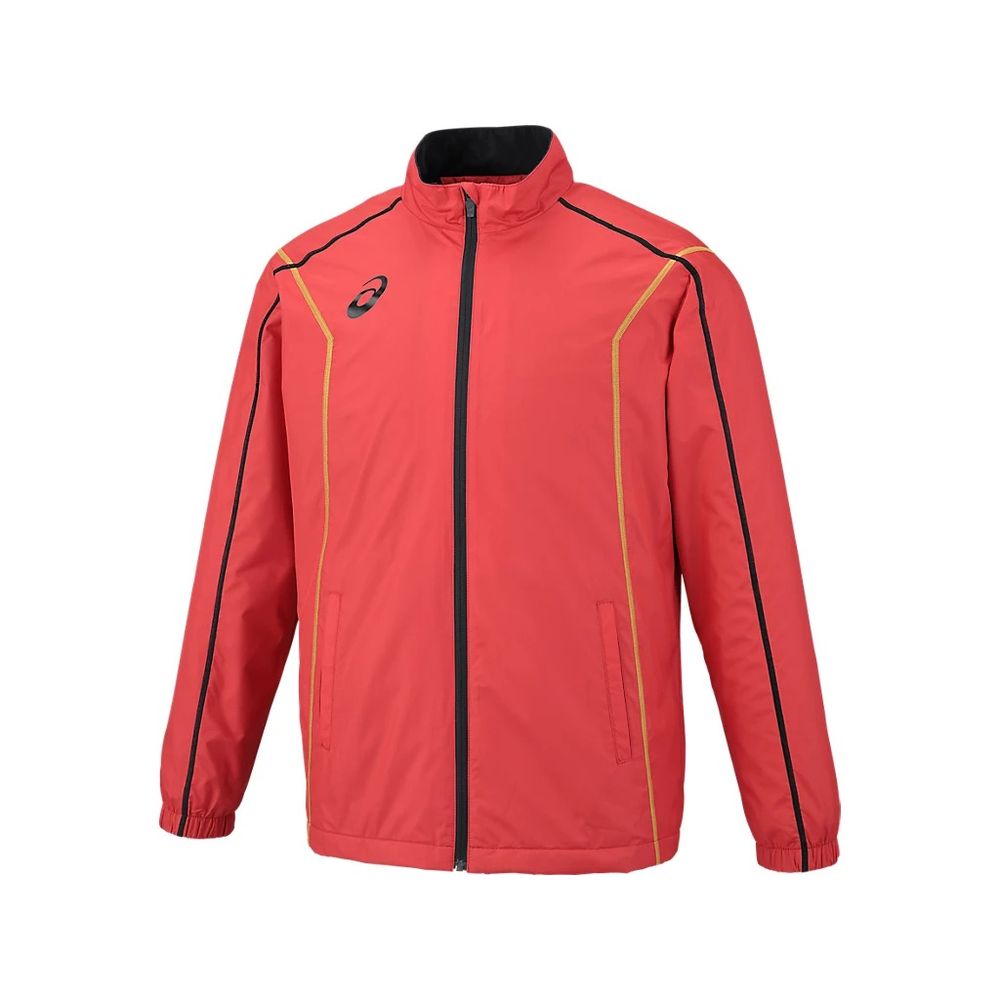 アシックス asics フィットネスウェア メンズ TEAM WINDBREAKER JKT ジャケット 2031E059 2023FW | ASICS | 05