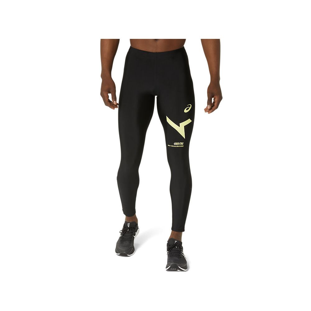 ASICS（アシックス） 健康・ボディケアウェア メンズ A-I-M DRY LONG