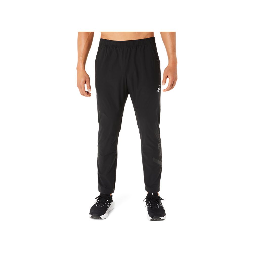 アシックス asics 健康・ボディケアウェア メンズ A-I-M STREACH WOVEN PANT 2031E259 2023FW｜kpi｜02