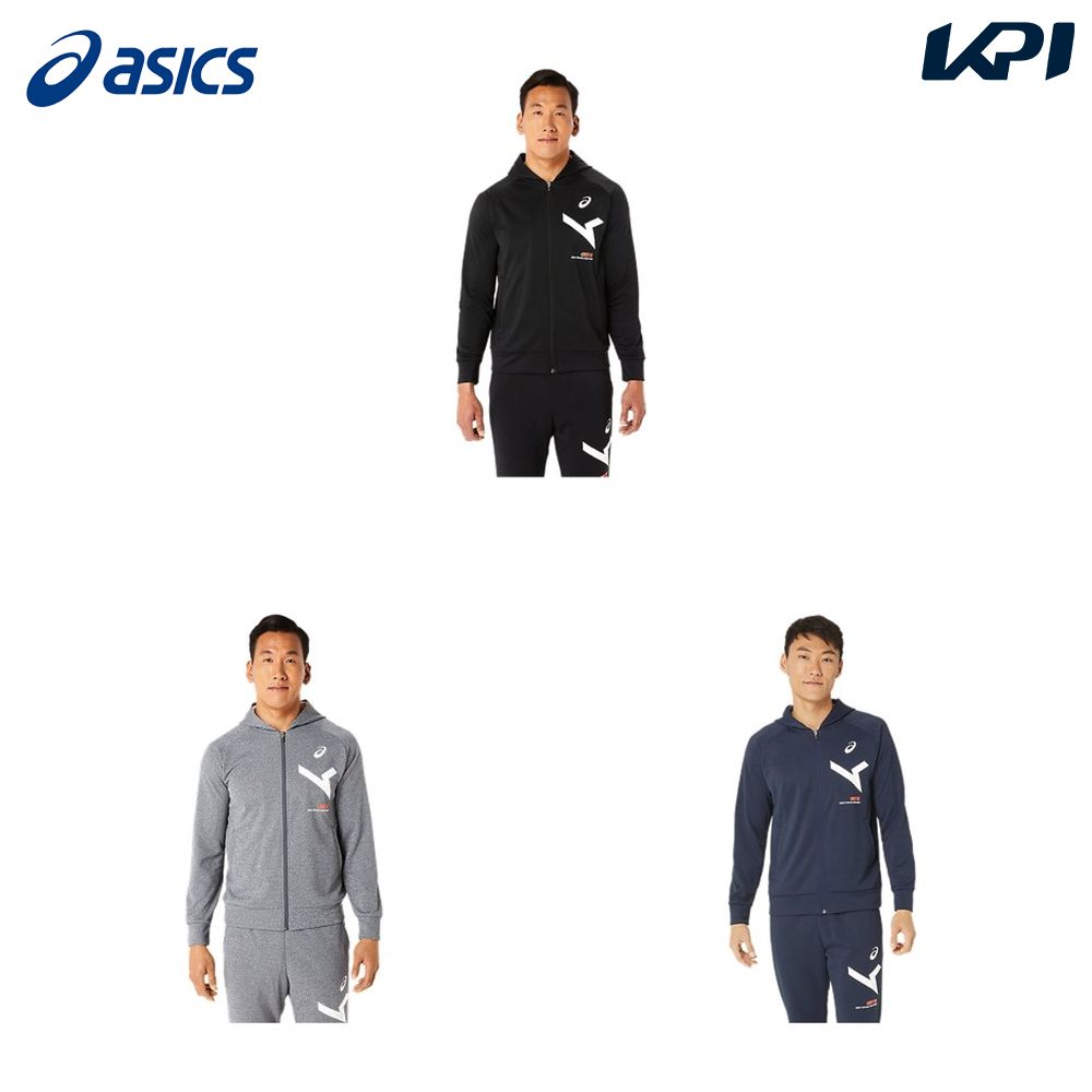 アシックス asics 健康・ボディケアウェア メンズ A-I-M DRY SWEAT FULLZIP H 2031E266 2023FW