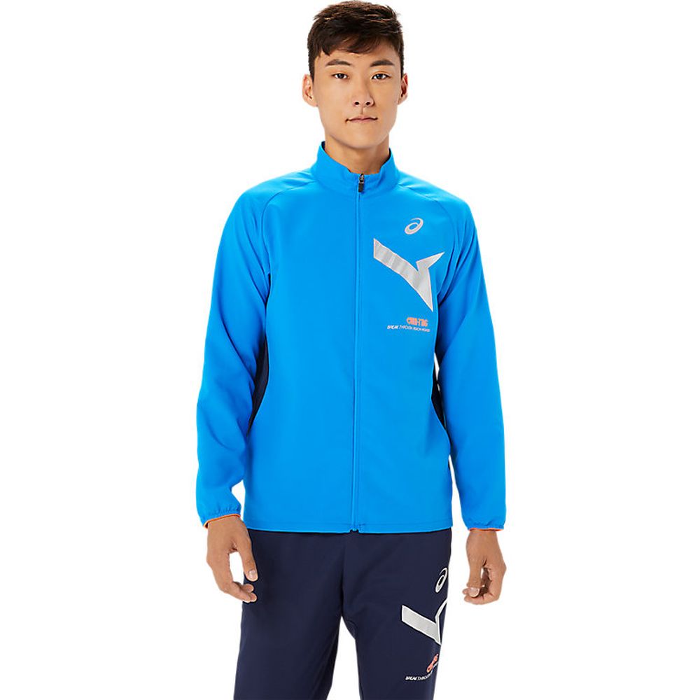 楽天市場】アシックス フルジップジャケット ASICS ウィメンズ