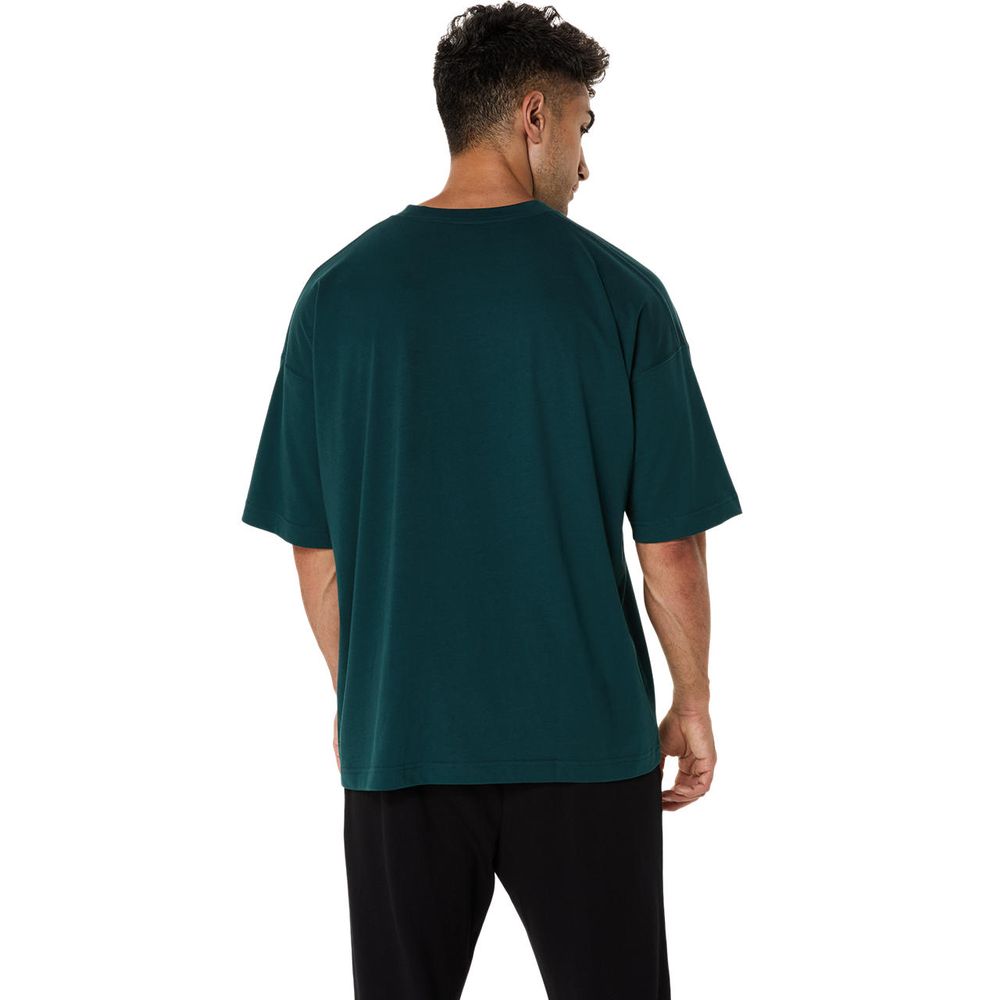 アシックス asics マルチSPウェア メンズ   グラフィックリラックスフィットＴシャツ 2031E696-300 2025SS | ASICS | 02