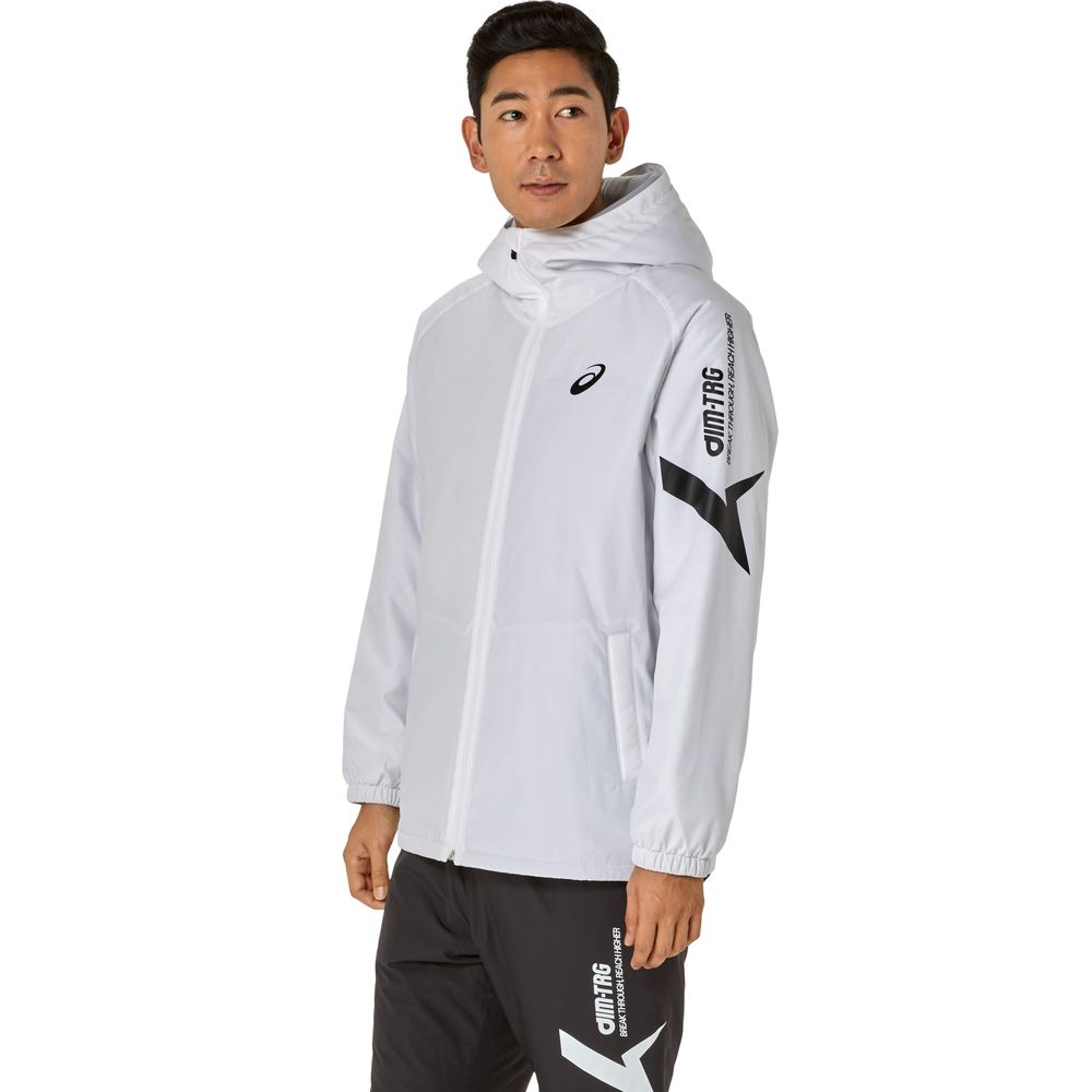 ASICS（アシックス） フィットネスウェア メンズ AIM-TRG中わた