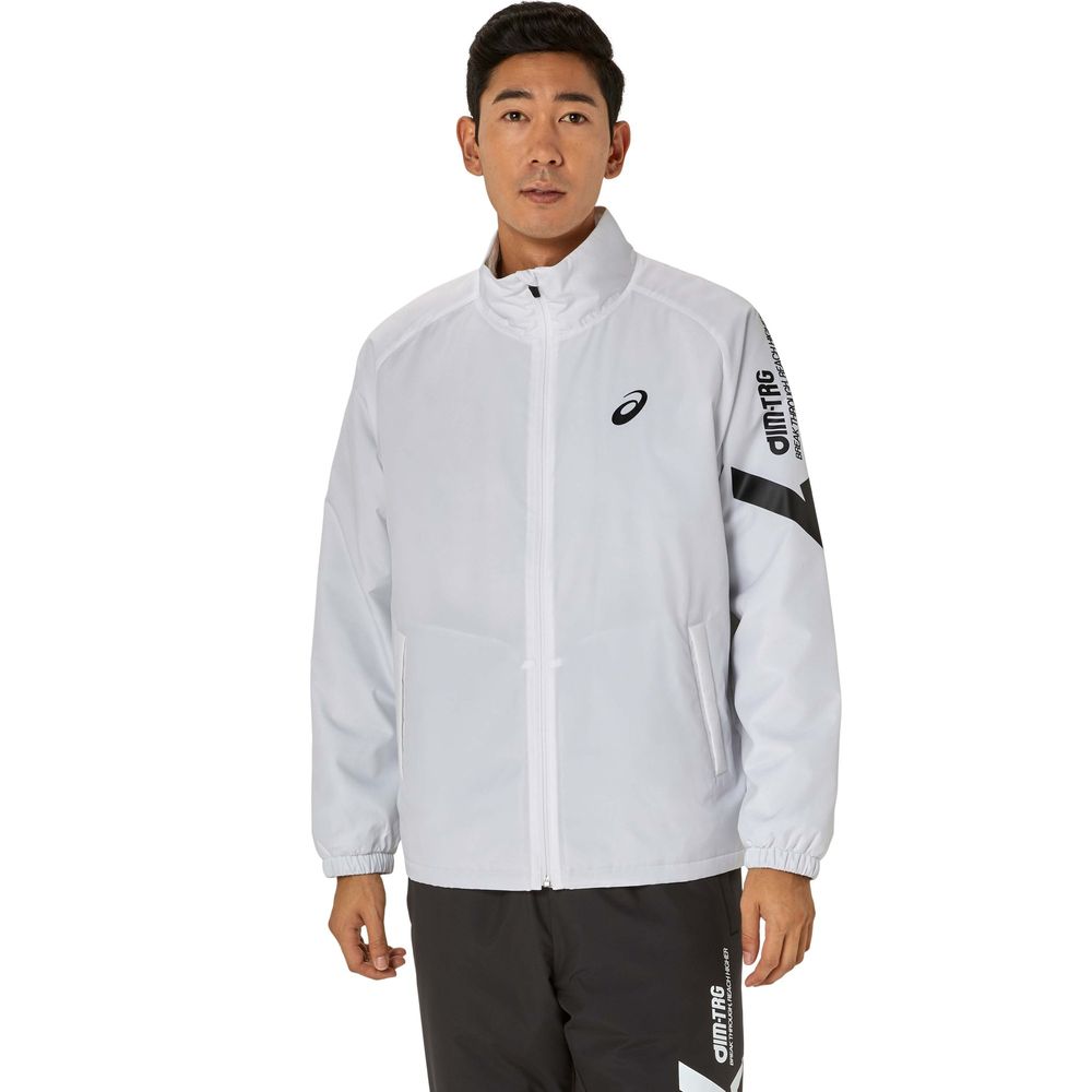 ASICS（アシックス） フィットネスウェア メンズ AIM-TRG中わた